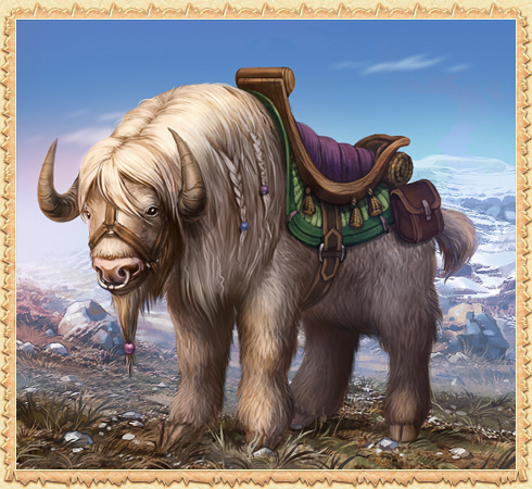 Длинношерстый Тувр