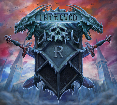 Infected R