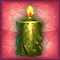 Ритуальная свеча