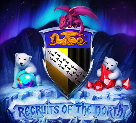 Recruits of the North