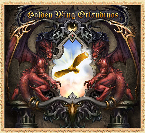 Golden Wing Orlandinos